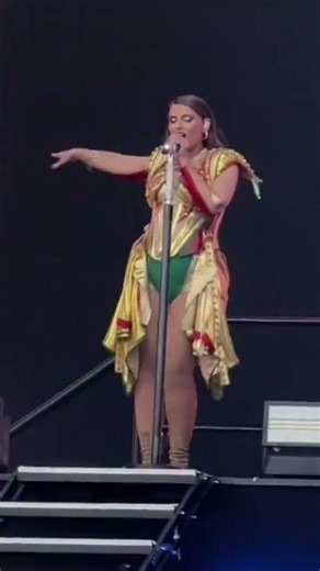 Nelly Furtado The Pop Queen Is Back #shortvideo #fyp #live #concert