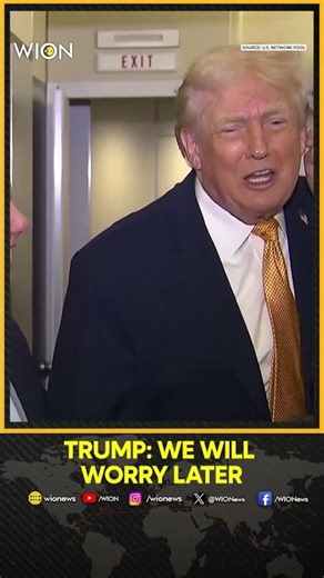 Trump Says US Needs Greenland for National Security | WION