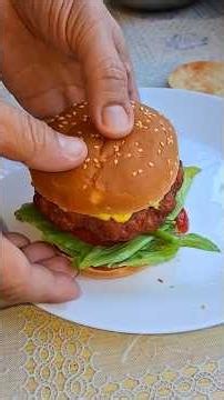 Why Buy Fast Food When You Can Make This? 😍🍔❤️