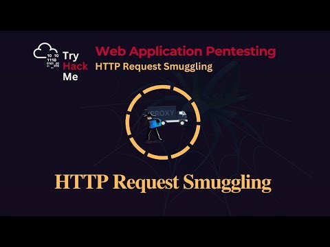 HTTP Request Smuggling — TryHackMe Walkthrough