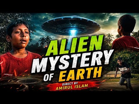 🚨 Alien UFO Attack on Earth? | Sci-Fi Short Film | Amirul islam |