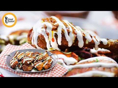 Atishi Tandoori Chicken Recipe By Food Fusion