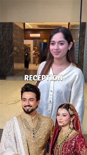 Did Jannat Zubair Skip Faisal’s Reception Due to Trolling #shortvideo #shorts
