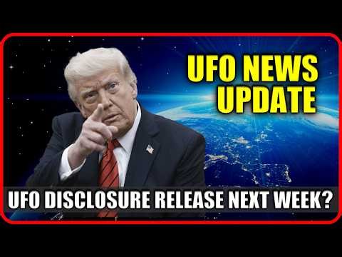 COULD 4/14/26 BE THE DAY? REP TIM BURCHETT: UFO DISCLOSURE RELEASE COMING NEXT WEEK