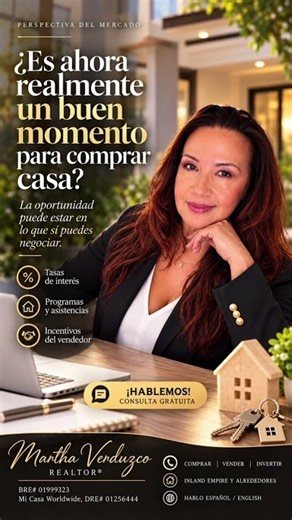 🏡✨ ¿Y SI ESTE FUERA EL MOMENTO QUE ESTABAS ESPERANDO PARA COMPRAR TU CASA? 🔑