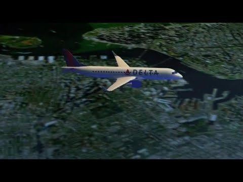 Delta pilots contact wrong tower while landing at LaGuardia