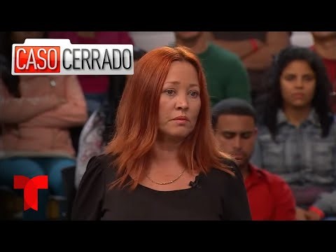 ¡Comparten casa y esposo! 🏠👨📝 | Caso Cerrado Capítulo Completo