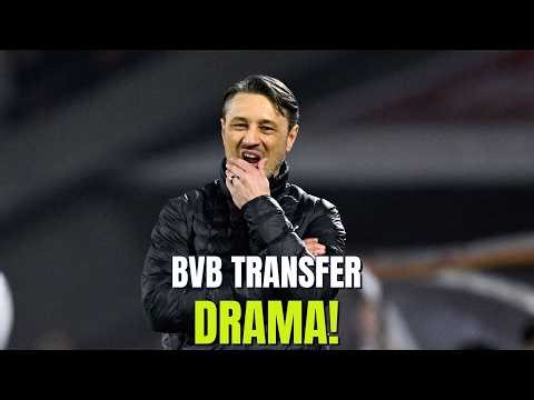 BVB Transfer BOMBSHELL! Anton to Man Utd? New Dortmund Director & Guirassy Price Drop!