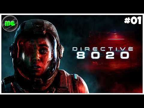 Space Thriller | Directive 8020 | PC Gameplay | Epi 01 | Manguni Gamer