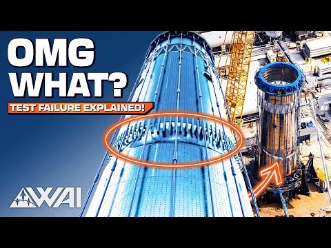 SpaceX Starship Test Fails! What happened? Will This Delay Flight 12?