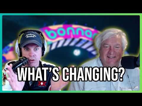 Bonnaroo Cuts, Changes, and What’s Returning (JamTrak, App, Who Stage, Radio Bonnaroo)