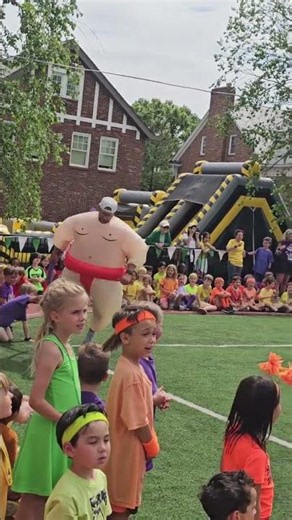 Forsyth Green & White Day 2026