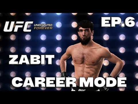 WAR! Zabit Magomedsharipov | UFC Undisputed Forever