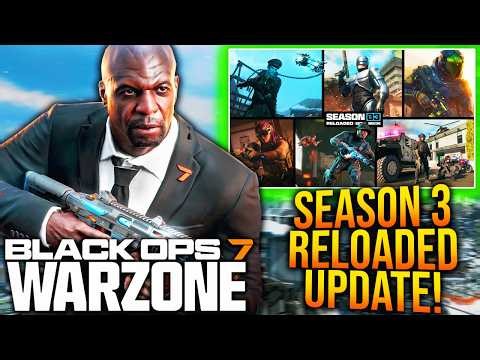 MAJOR SEASON 3 RELOADED UPDATE Fully Revealed!