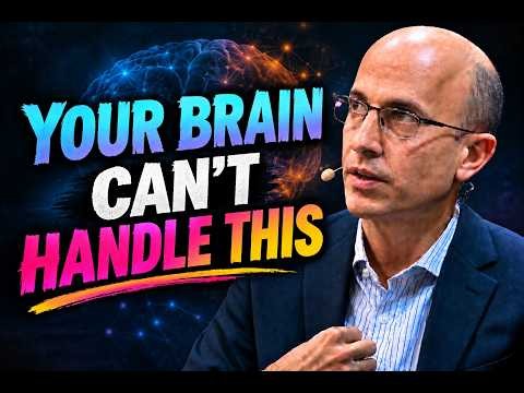 Yuval Noah Harari: Humanity Is Entering a World Our Brains Cannot Understand