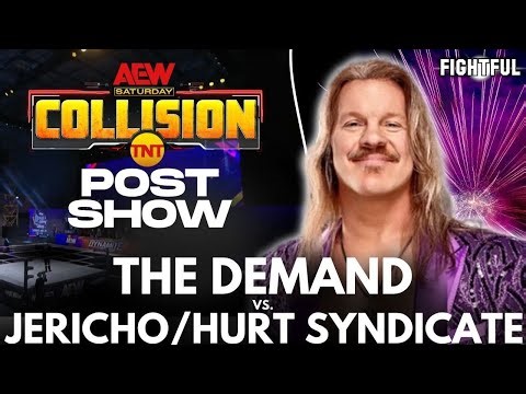 Trios Titles & National Championship On The Line On AEW Collision 4/25/26 Show Review & Highlights