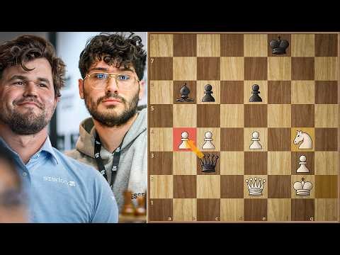 Moment of Truth || Magnus vs Alireza || Norway Chess 2026