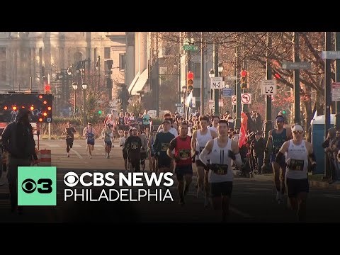 Thousands hit Philadelphia streets for 2026 Love Run