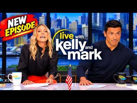 Live with Kelly and Mark | Kelly Ripa and Mark Consuelos Full Episode Today October 07th, 2026