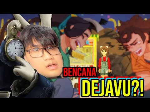 Gimana Kalau Ternyata Kehidupan Kita Sebenarnya Udah Pernah Terjadi? (Dejavu Asli Bjir)