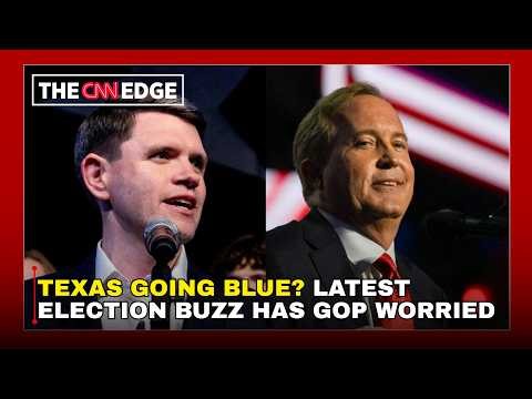 Can Texas Turn Blue in 2026? This is what the Voters had to say | Texas Senate | US Midterms | N18G