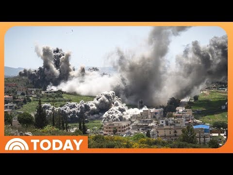 Israel and Lebanon Reach 10-Day Ceasefire, Paving Way for Deal