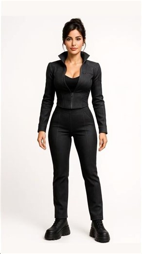 The Prophecy - The Cast: JAEL TORRES