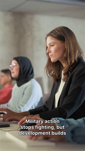 Aid During War — Why It Matters #DevelopmentCooperation #HumanitarianAid, #aid #fyi , #war #news