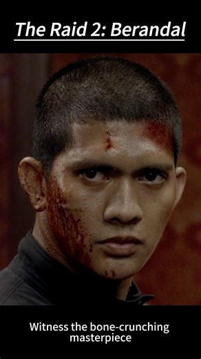 🚀 The Most BRUTAL 1v2 Hallway Fight in Movie History? | THE RAID 2: BERANDAL (2014) [4K] 🔥🥋