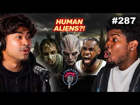HANTAVIRUS THEORIES, ALIEN HUMAN CROSSBREEDS & THE MOST POWERFUL AI CREATED - EP.287