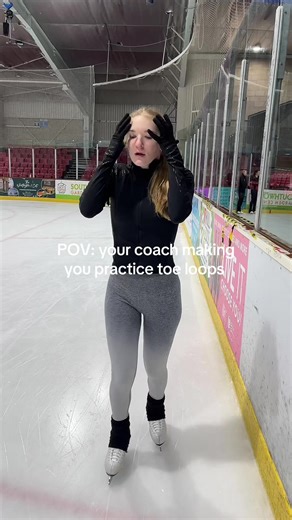 Mastering the Toe Loop in Figure Skating