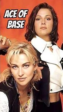 Ace Of Base - The Sign (1993) Quem Lembra desse sucesso? #musica #anos90 #dj #music #eurodance