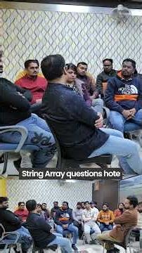 Must Know Java Interview Topics | Core Java + Collections + Multithreading | JTCINDIA | SOM SIR