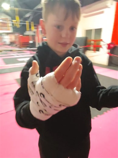 Quick Hands in Boxing and MMA Training