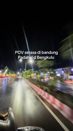 Bengkulu: Rasakan Vibes Bandung di Kota Anda