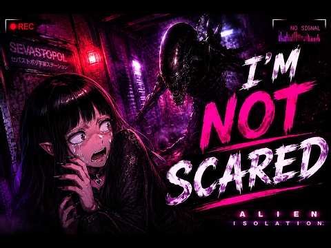 Alien Isolation Funny Moments
