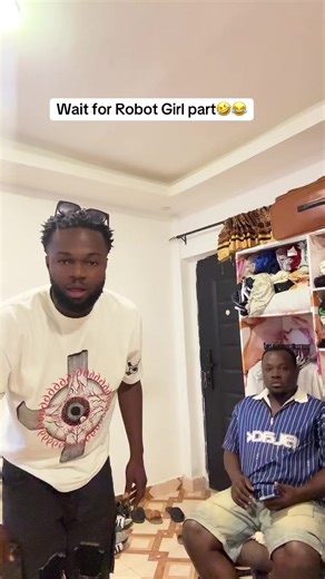 The Hilarious Robot Girl Challenge You Can't Miss!