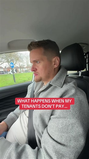 This is the benefit of having a management company handle everything for you - If a tenant decides not to pay, they’ll handle it! No other asset guarantees you cash flow in the way property does 🤑 #property #tenant #rent #insurance #landlord