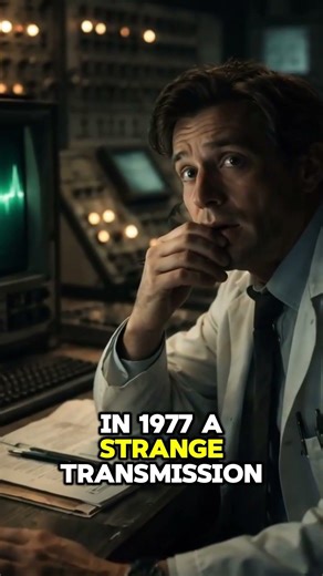 The Message We Found in Space