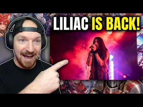 LILIAC - MANIC STATE OF MIND (THEY ARE SO BACK!)