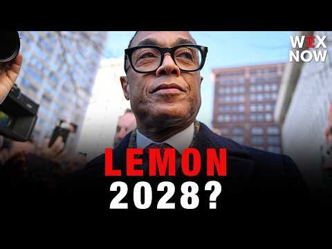 Don Lemon says up to 70% chance he runs for president: ‘If the people want me’