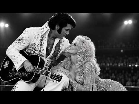 Elvis Presley DARED Dolly Parton to Sing Gospel Live — Minutes Later, Elvis Was in Tears!