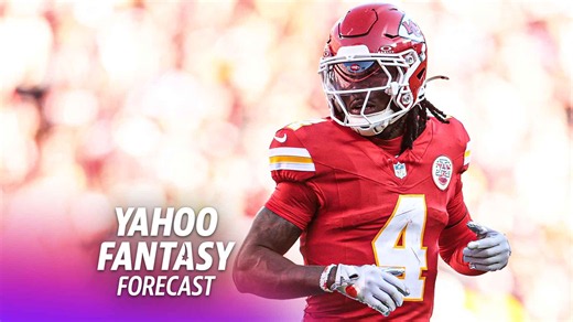 2026 Fantasy Football Rankings Tiers: Aim to build a dynamic WR corps in your drafts