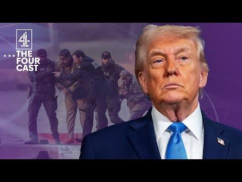 Was Trump's Venezuela attack all about oil?