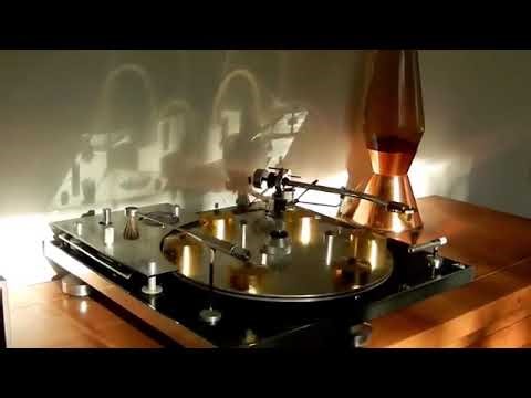 Turntable Transcriptor Gold