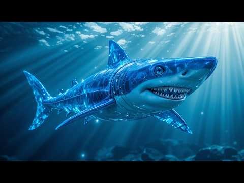 Blue Sharks Never Stop Swimming: 9,000 Miles Every Year