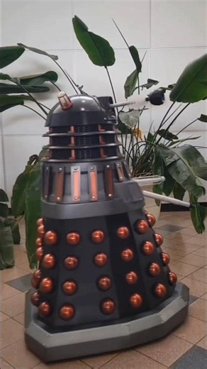 👉 Dalek is Walking On Sunshine - Daleks of Florida - Doctor WHO #DoctorWHO #Daleks #DaleksOfFlorida
