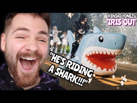 KENSHI YONEZU "IRIS OUT" | NHK 2025 New Years Live Performance | CHAINSAW MAN Opening REACTION!!