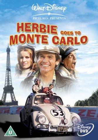 Herbie Goes To Monte Carlo [DVD] - EAN 5017188888134