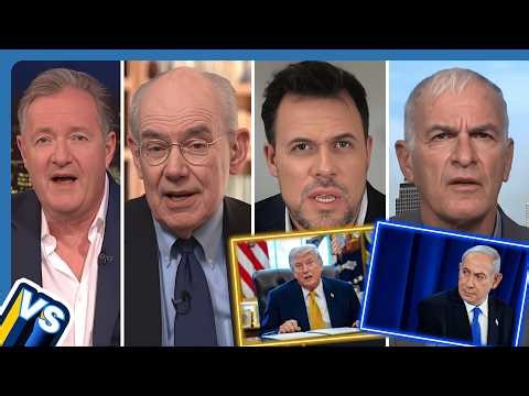 “BRAZEN Aggression!” Norman Finkelstein vs Jonathan Conricus On Israel-Lebanon Operation + Iran War